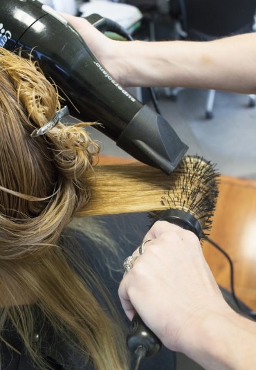 Professional Keratin Treatment for Hair