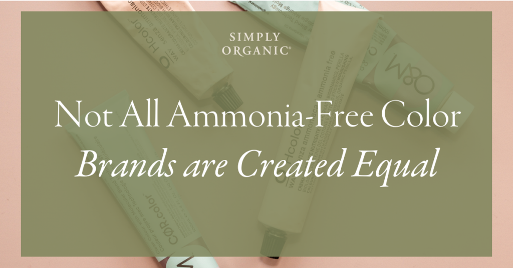 Ammonia Free Brands Blog Header