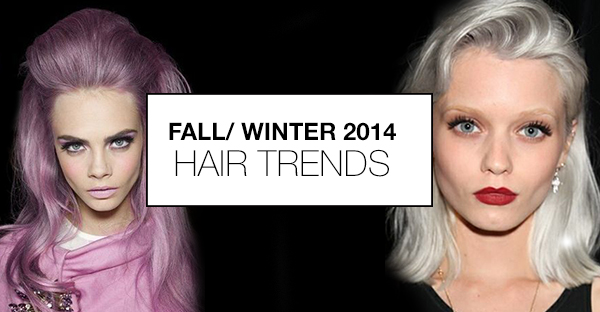 Fall Winter 2014 Hair Color Trends Guide Simply Organic Beauty