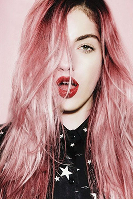 pink-hair-color