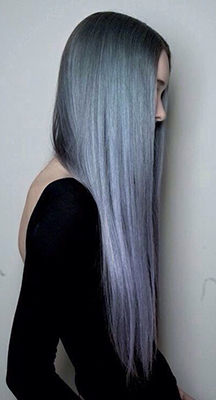 silver-ombre-hair-color