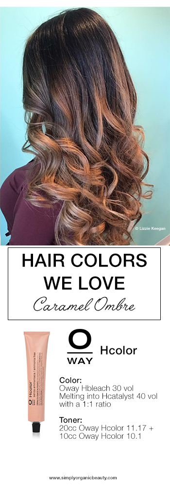 Trending Hair Colors This Week (With Formulas)! | Simply Organic Beauty ...