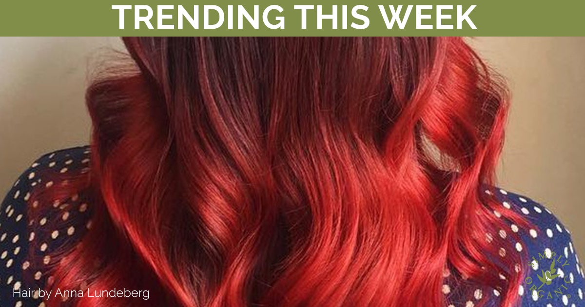 Trending Hair Colors This Week Vol 13 Simply Organics 6915