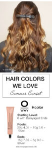 Trending Hair Colors This Week - Vol. 22 - Simply Organics