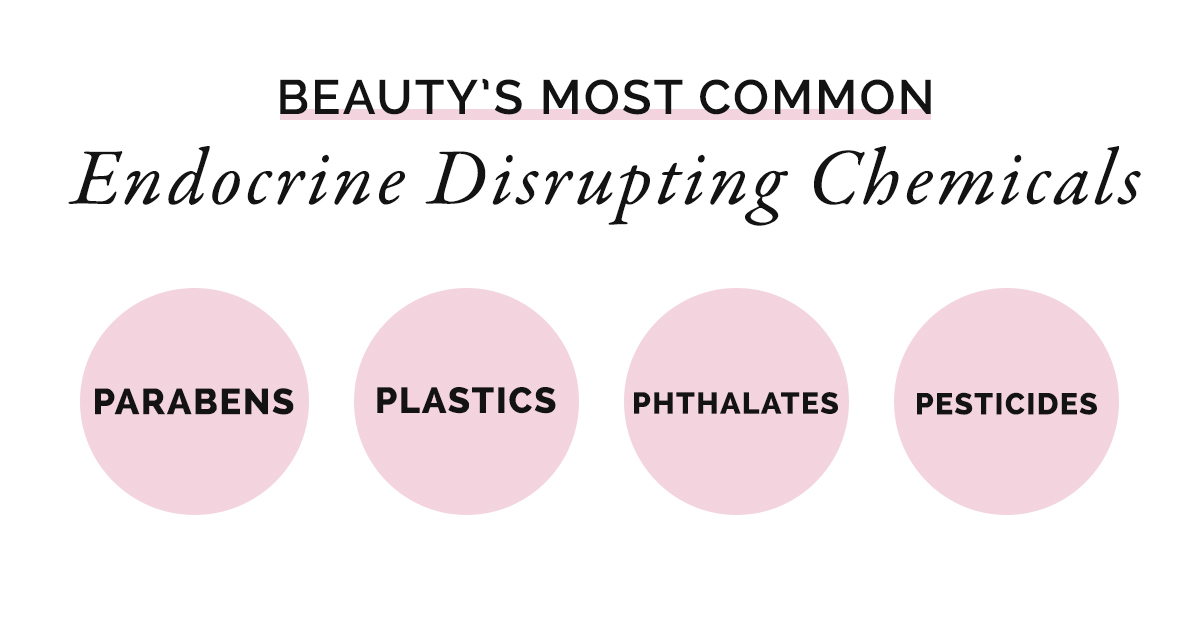 4 Harmful Endocrine Disruptors To Avoid In Beauty Products Simply Organic Beauty