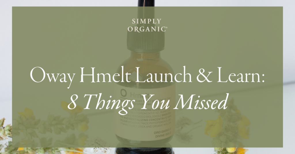 Oway Hmelt Launch & Learn Blog Header