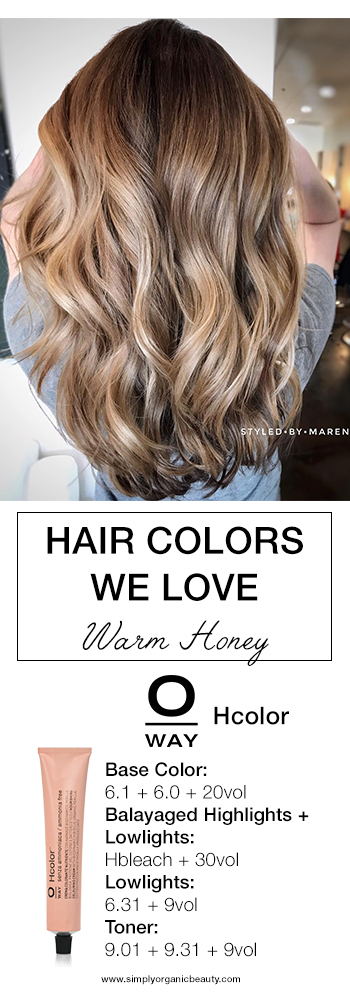 Trending Hair Colors This Week – Vol. 39 - Simply Organics