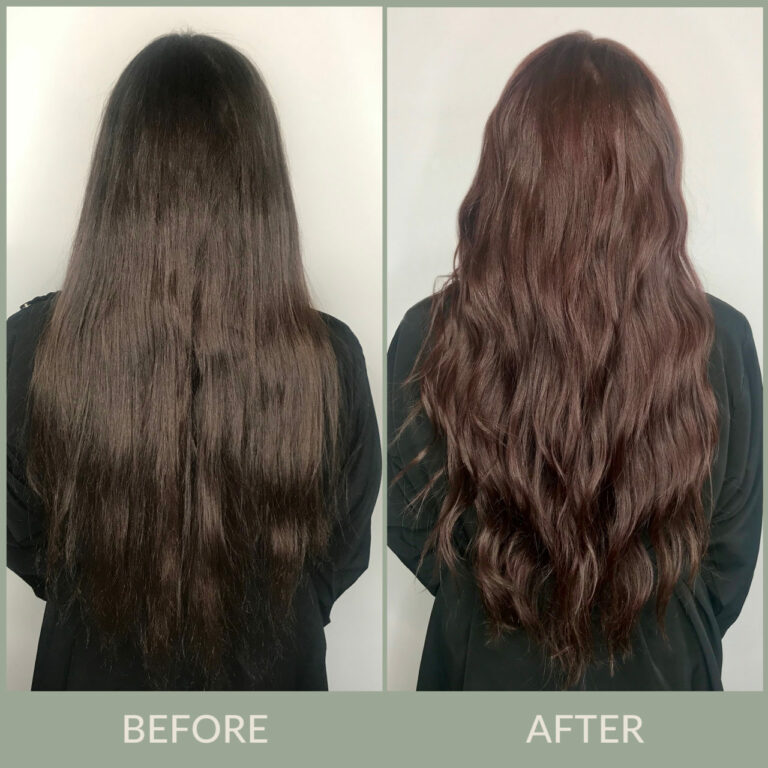 6 Stunning Ammonia-Free Hair Color Transformations You Must See