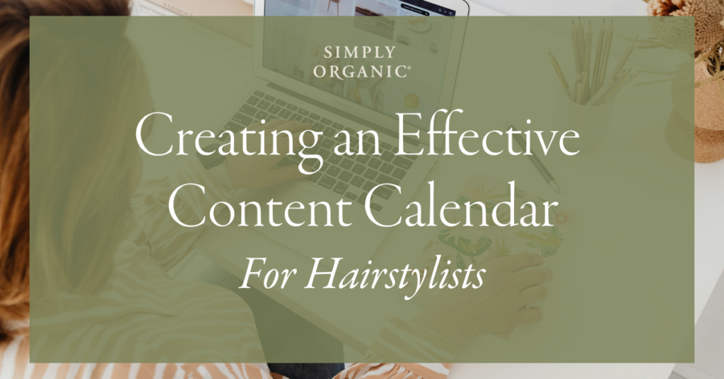 Content Calendar Creation Blog Header
