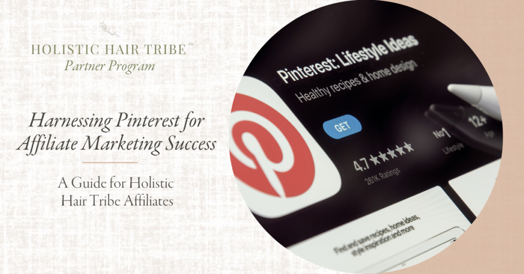 Harnessing Pinterest_ Partner Blog Header
