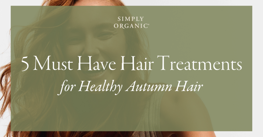 Autumn Hair Treatments_ Blog Header