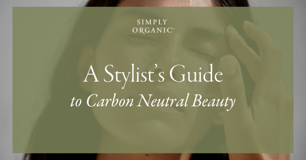 Carbon Neutral Beauty_ Blog Header