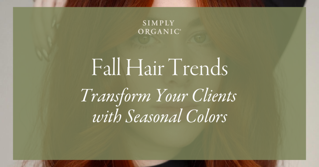 Fall Hair Trends 2024_ Blog Header