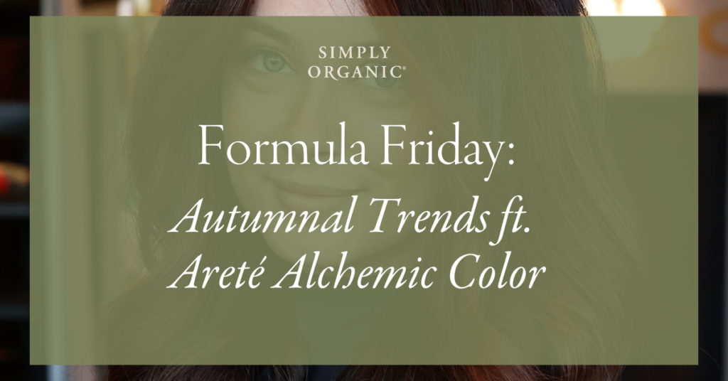 Formula Friday_Arete Autumn Trends_Blog Header