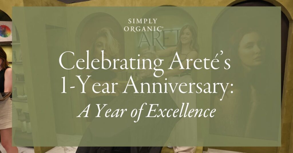 Arete 1 year_Blog Header