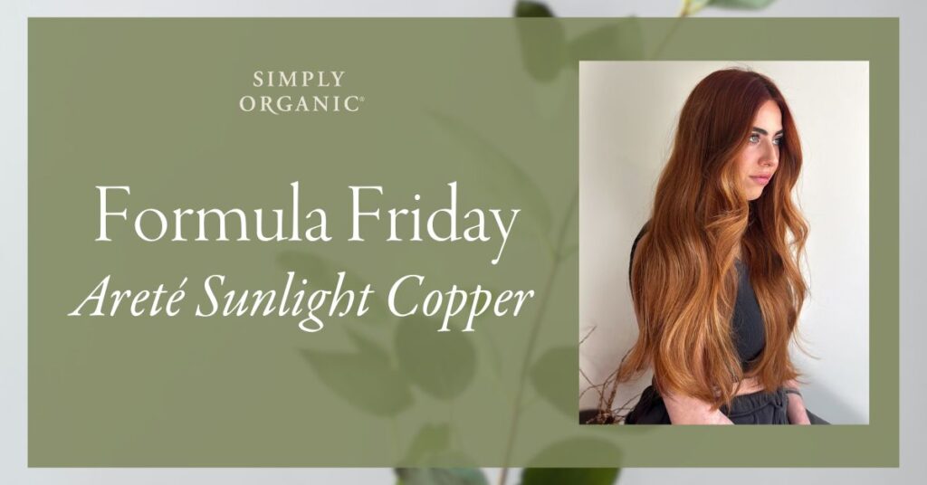 Arete Formula Friday_Sunlit Copper_Blog Header